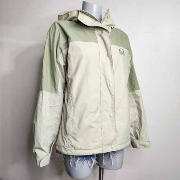 Adidas Primegreen Essentials Black Cropped Hoodie Sweatshirt Size S BNWT - Picture 2 of 13